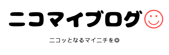 ニコマイブログのロゴ